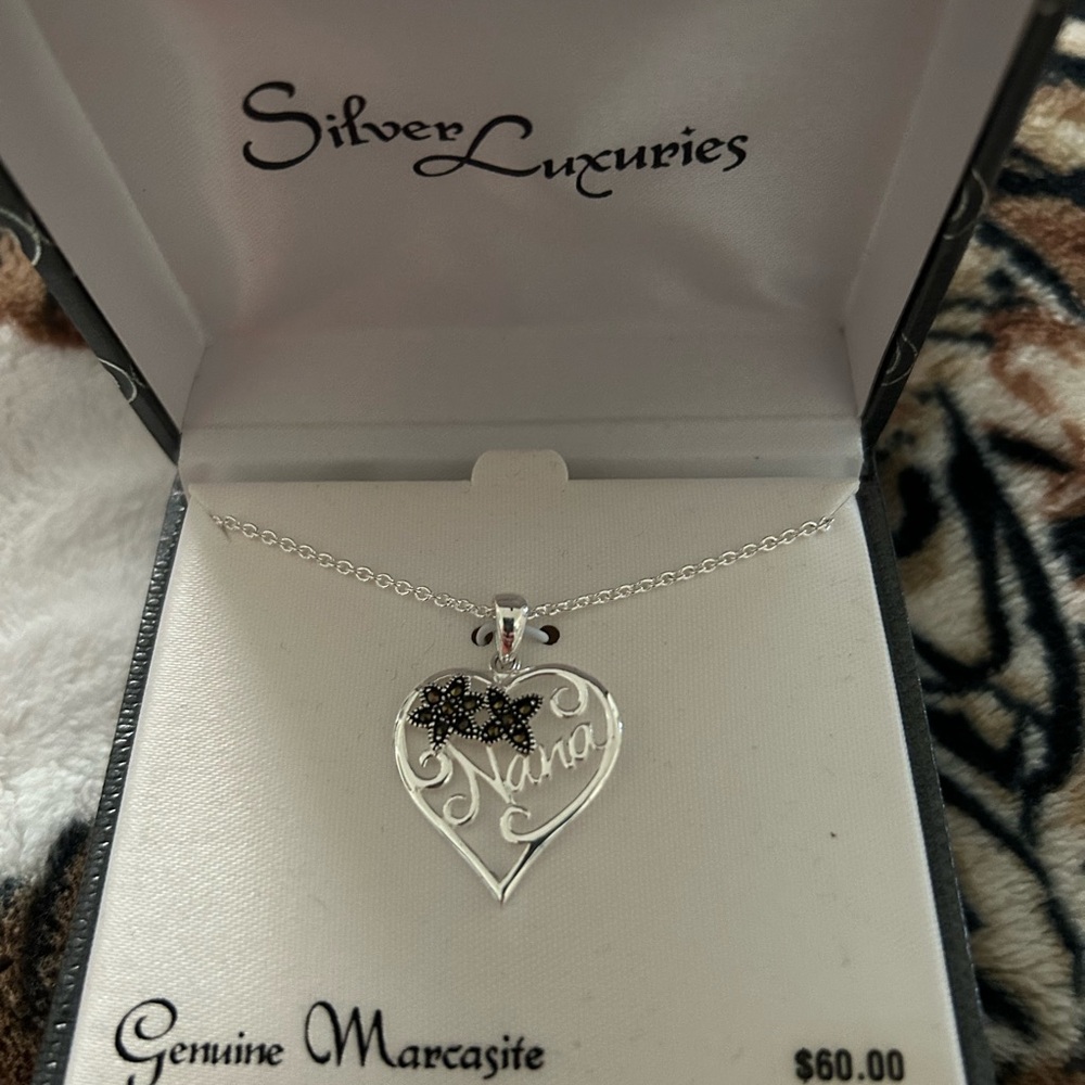 Heart Pendant Necklace